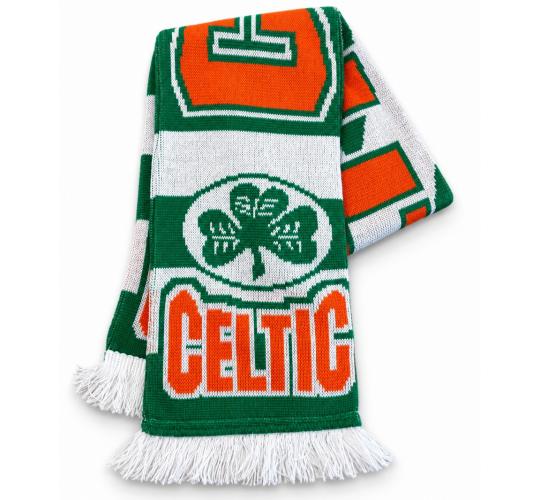 One Off Job Lot of 9 Celtic Football Supporter Scarves