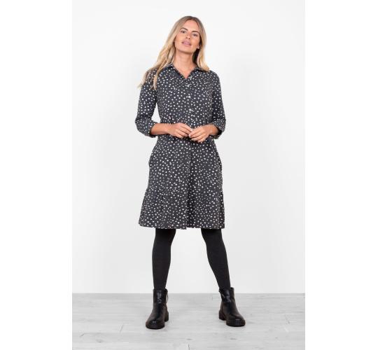 Job Lot of 23 Brakeburn Women's Spotty Shirt Dress (AW22)