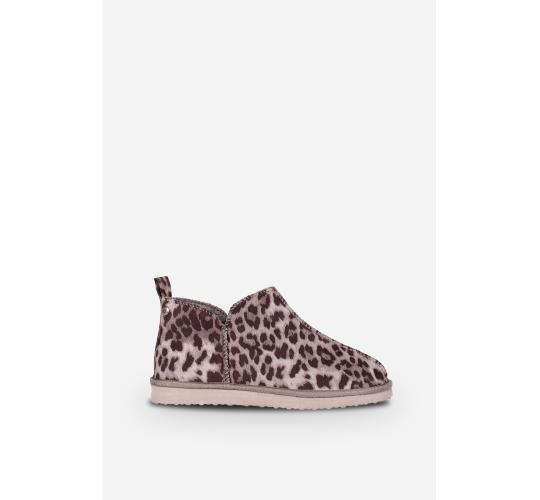 Job Lot of 15 Brakeburn Women's Leopard Elf Boot (AW22)