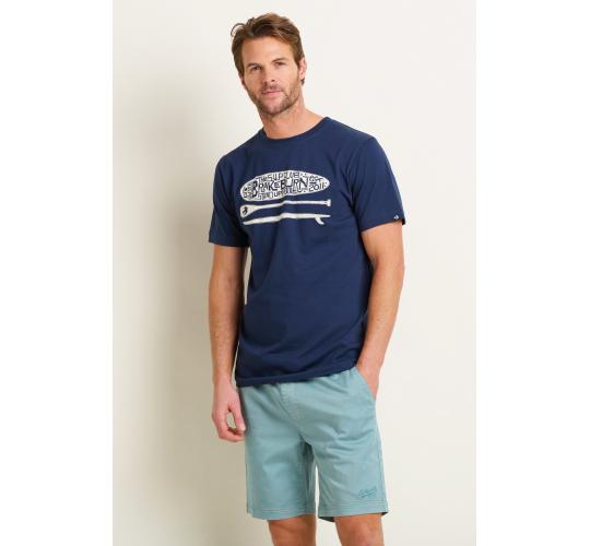 One Off Job Lot of 20 Brakeburn Men's Sup Tee (S-XXL)