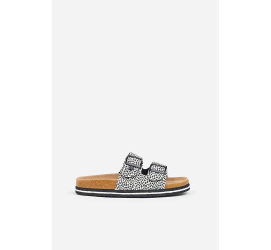 Job Lot of 5 Brakeburn Women's Spot Flatform Sandal (SS23)