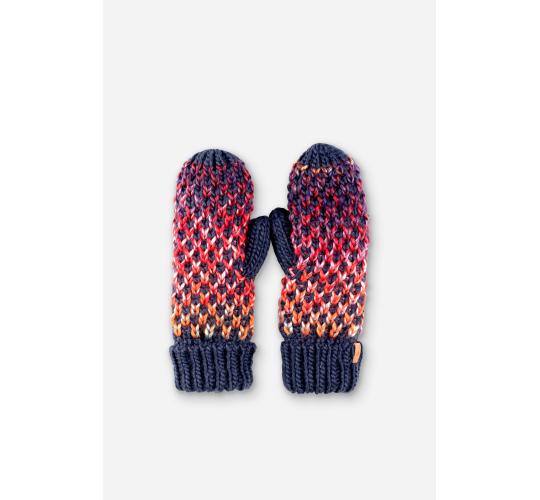 Job Lot of 9 Brakeburn Women's Chunky Space Dye Mittens (AW22)