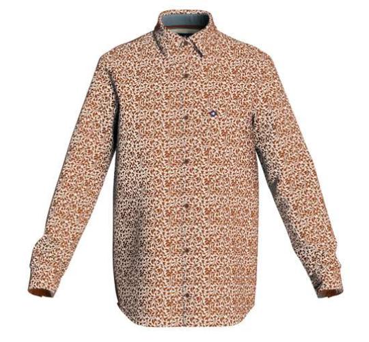 3 x Brakeburn Men's Trailing Shirt | AW24