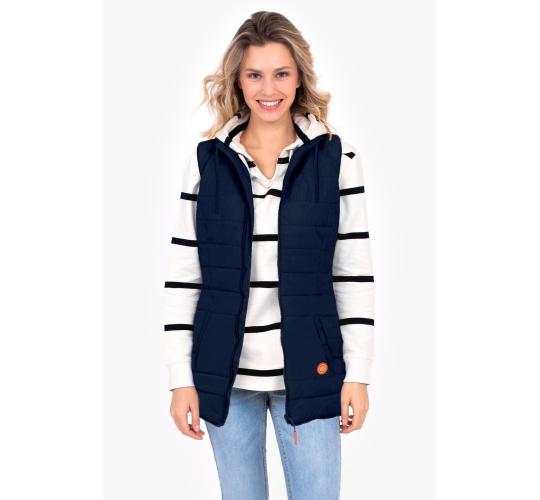 3 x Brakeburn Women's Navy Gilets | SS22