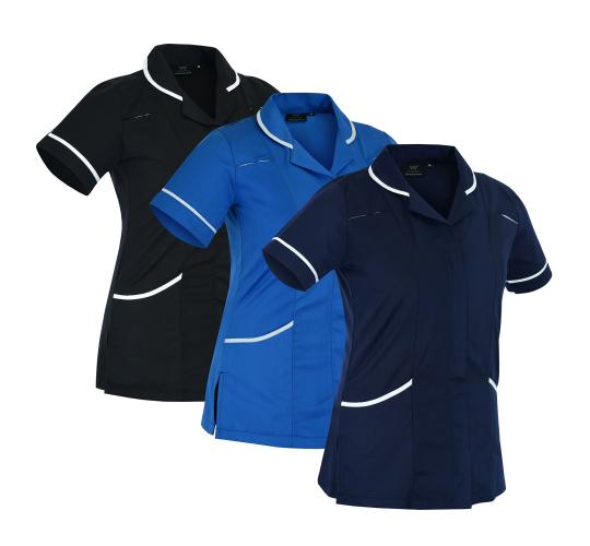 Nursing Healthcare Tunic Dentist Hospitality Carers Therapist Maid Nurse Uniform