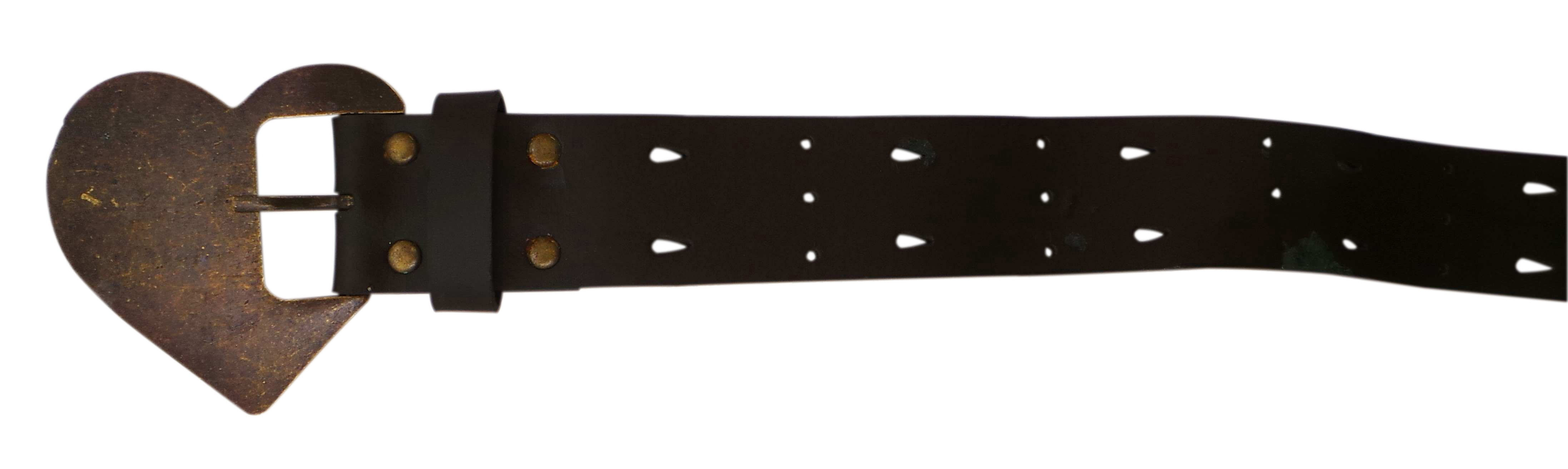 Wholesale Joblot of 100 Ladies Damaged Faux Leather Belts 3 Styles