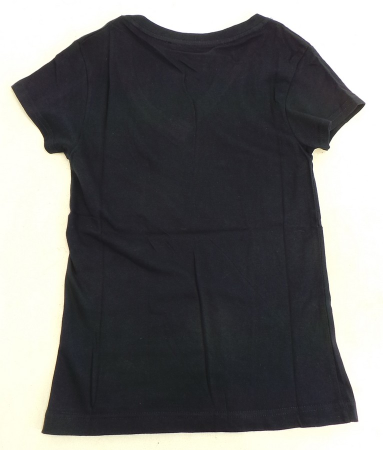 Wholesale Joblot of 10 Womens England V-Neck Navy T-Shirts Sizes 8-16