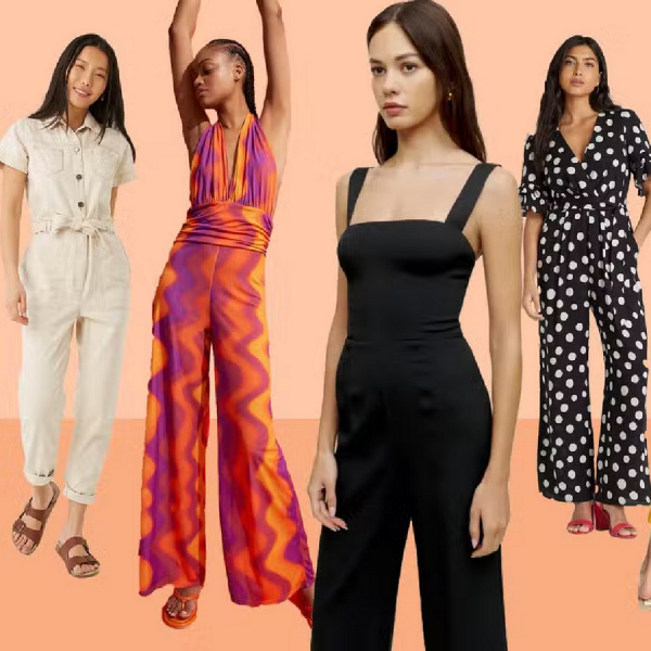 Wholesale Jumpsuits, Playsuits & Dungarees - Wholesale Clearance UK