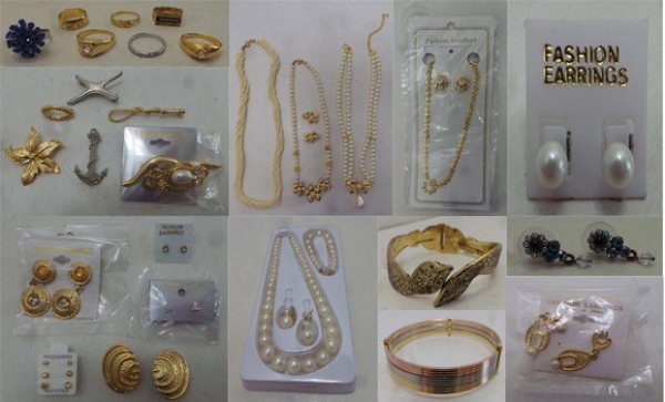 80s costume jewelry