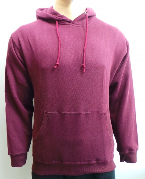 Wholesale Joblot of 10 Mens Westworld Burgundy Hoodies Sizes S-L