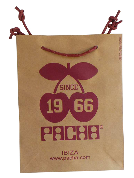 pacha beach bag