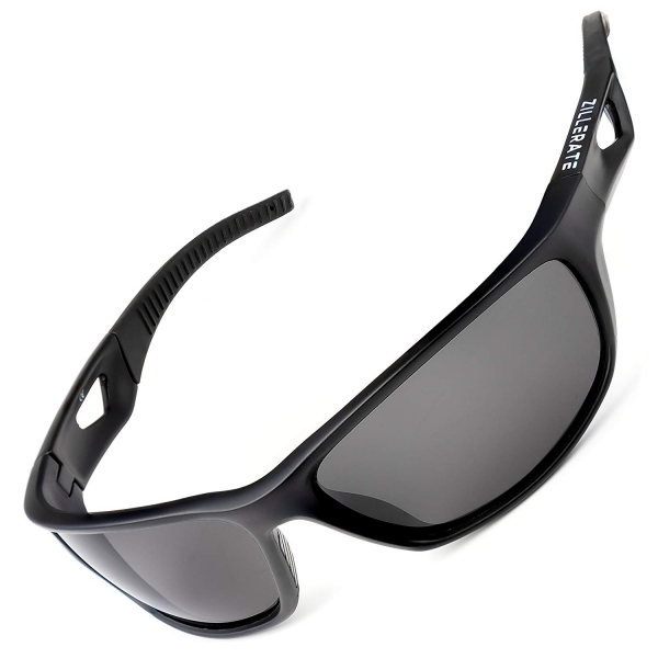 Joblot of 10 Zillerate TR90 Mens Womens Polarised Sports Sunglasses