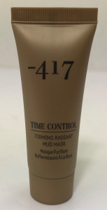 Joblot of 30 Time Control Firming Radiant Mud Mask 20ml