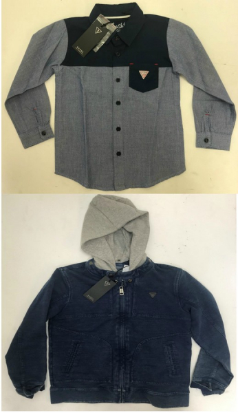 guess shirts boys