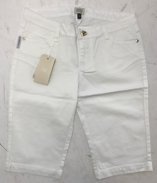 armani junior shorts