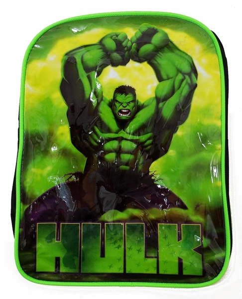 incredible hulk backpack