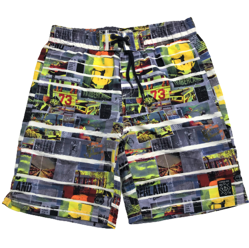 Boys swim deals trunks size 8