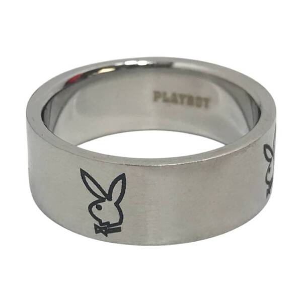 Playboy bunny ring deals