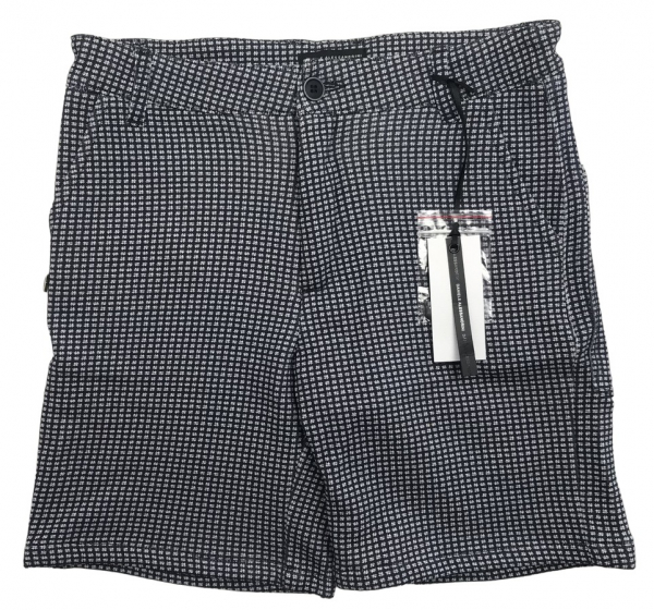 One Off Joblot of 4 Daniele Alessandrini Kids Navy Patterned Shorts ...