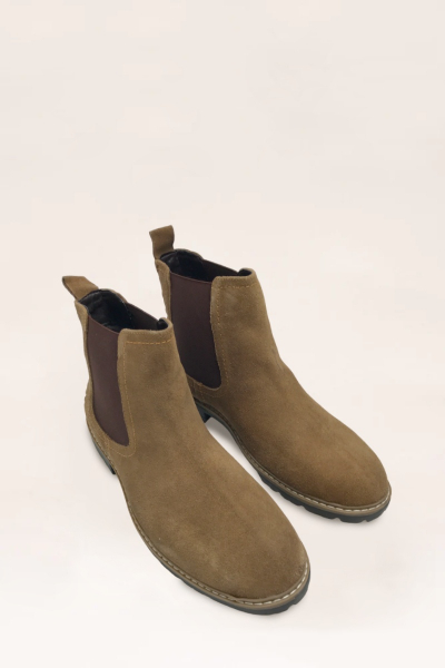 Wholesale Joblot of 10 Men s Brakeburn Brown Chelsea Boot Size 8 12