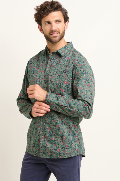 Brakeburn Ditsy Shirt AW23