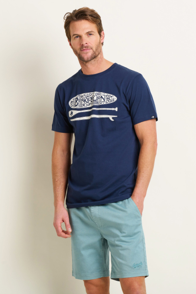 Brakeburn Sup Tee SS24