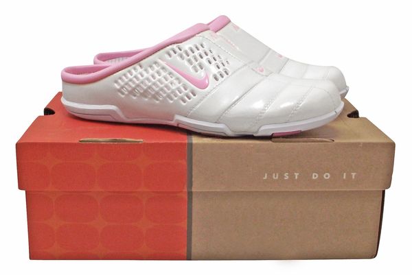 nike slip on slide mule