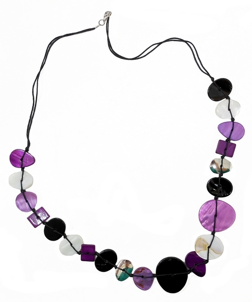 10x Anna Nova Mixed Shell Necklaces Joblot