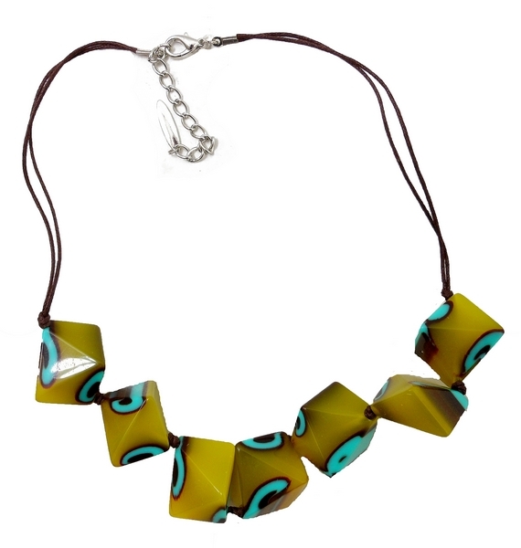 20x Anna Nova Mixed Spiral Bead Jewellery Joblot