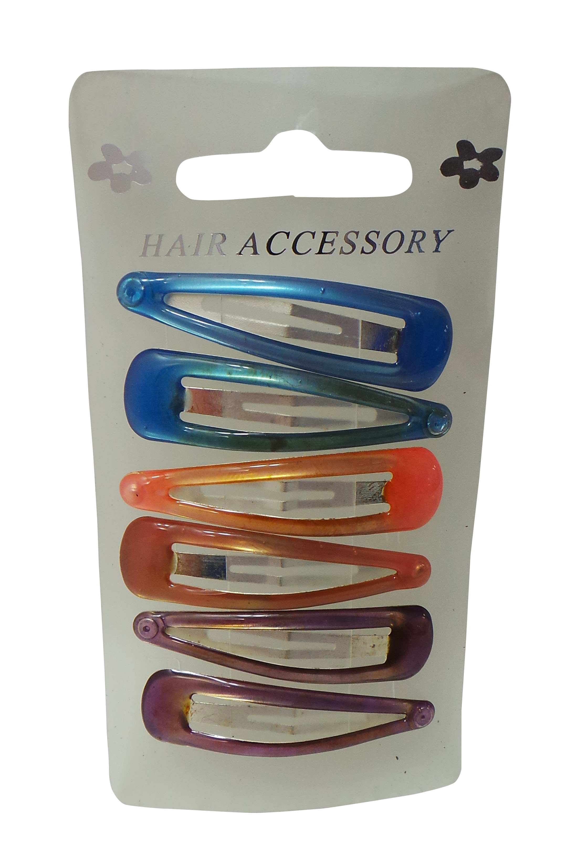 Joblot of 120 Packs of Ladies Hair Accessories Clips Multiple Colours