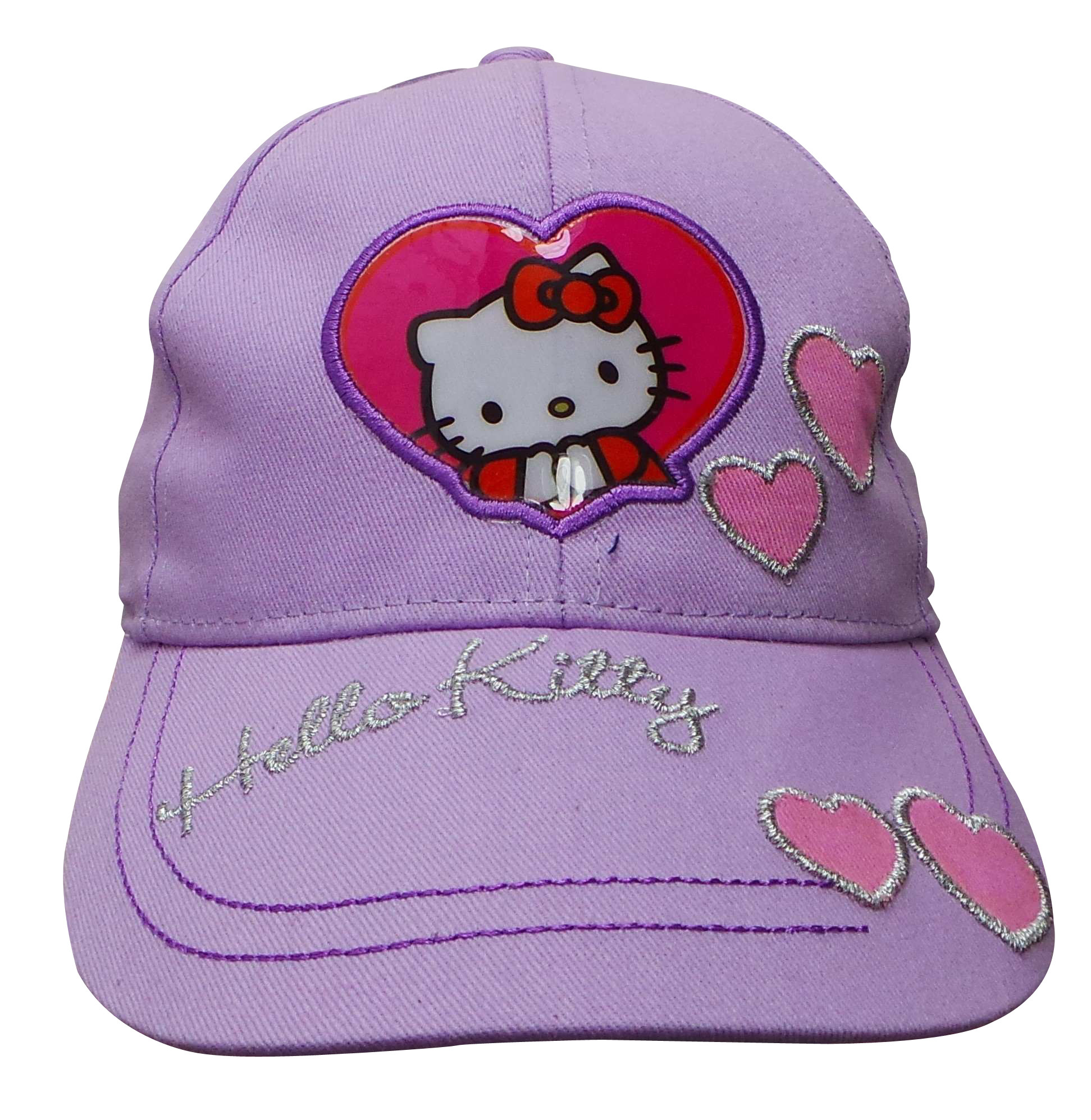 Joblot of 100 Assorted Girls Disney Hello  Kitty  Hats  9 