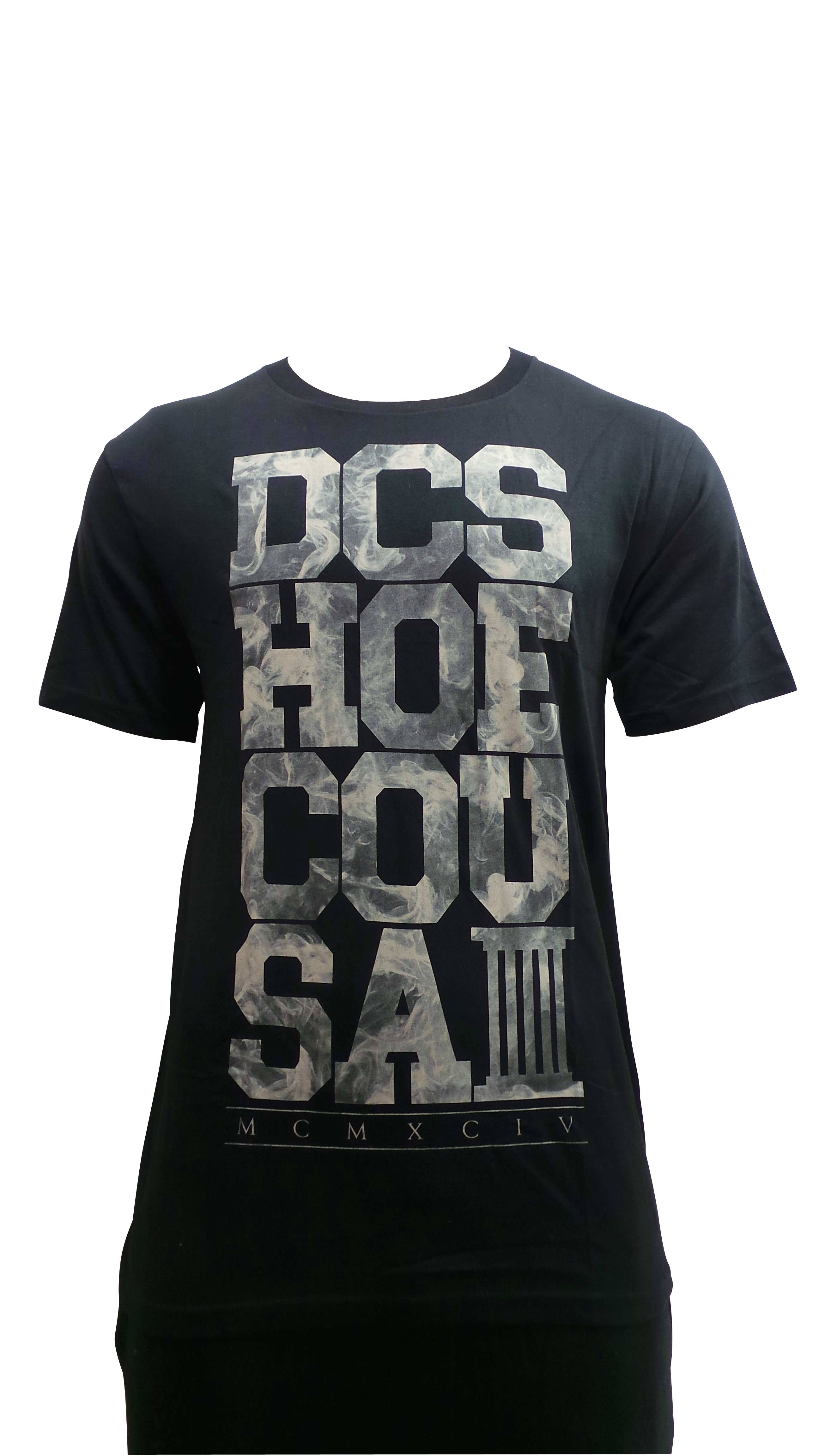 Joblot of 10 Mens DC Skate TShirts Assorted Designs Sizes SXXL