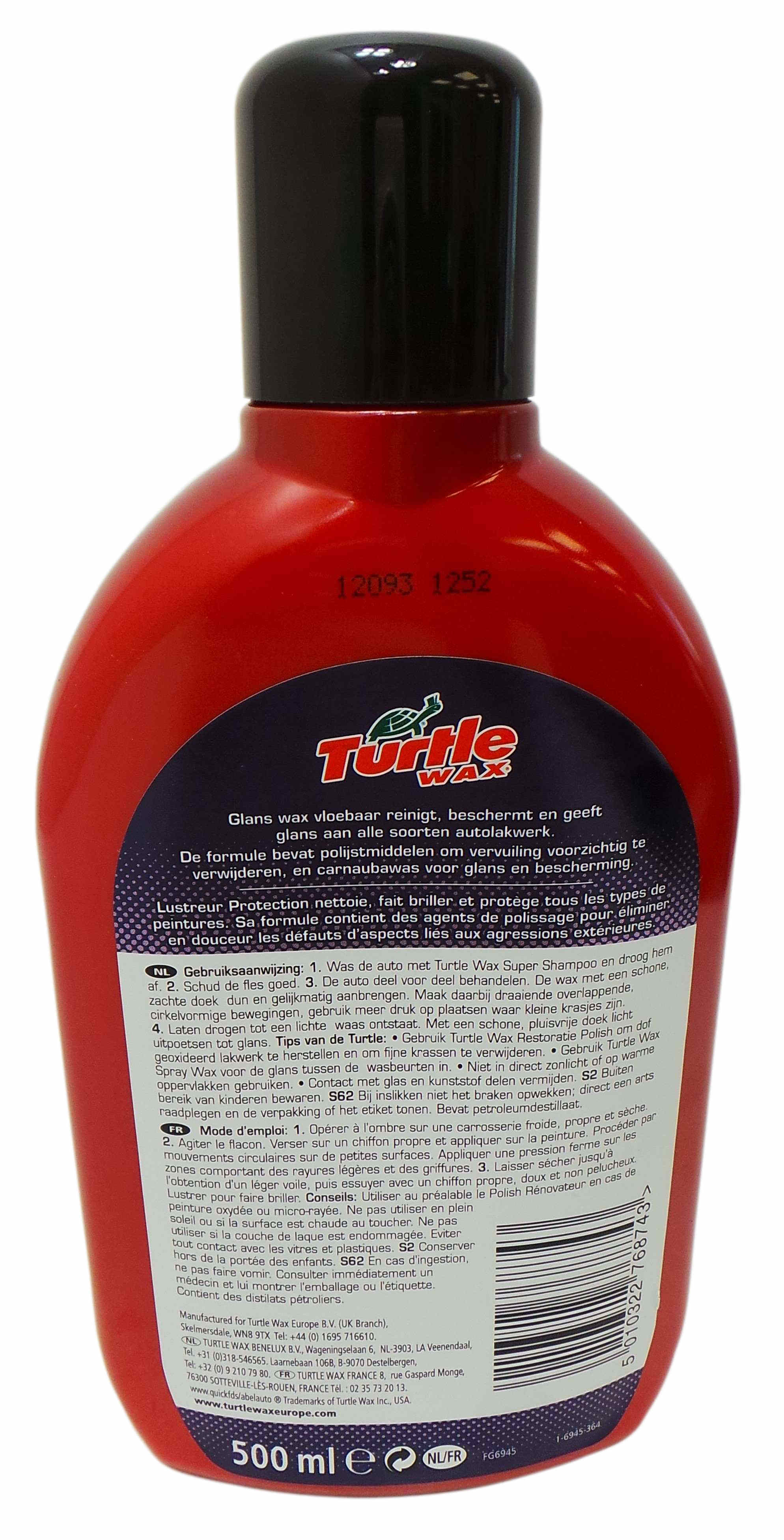 wholesale car polish and Wax Shine Joblot of Protect Turtle 30 Car Wholesale