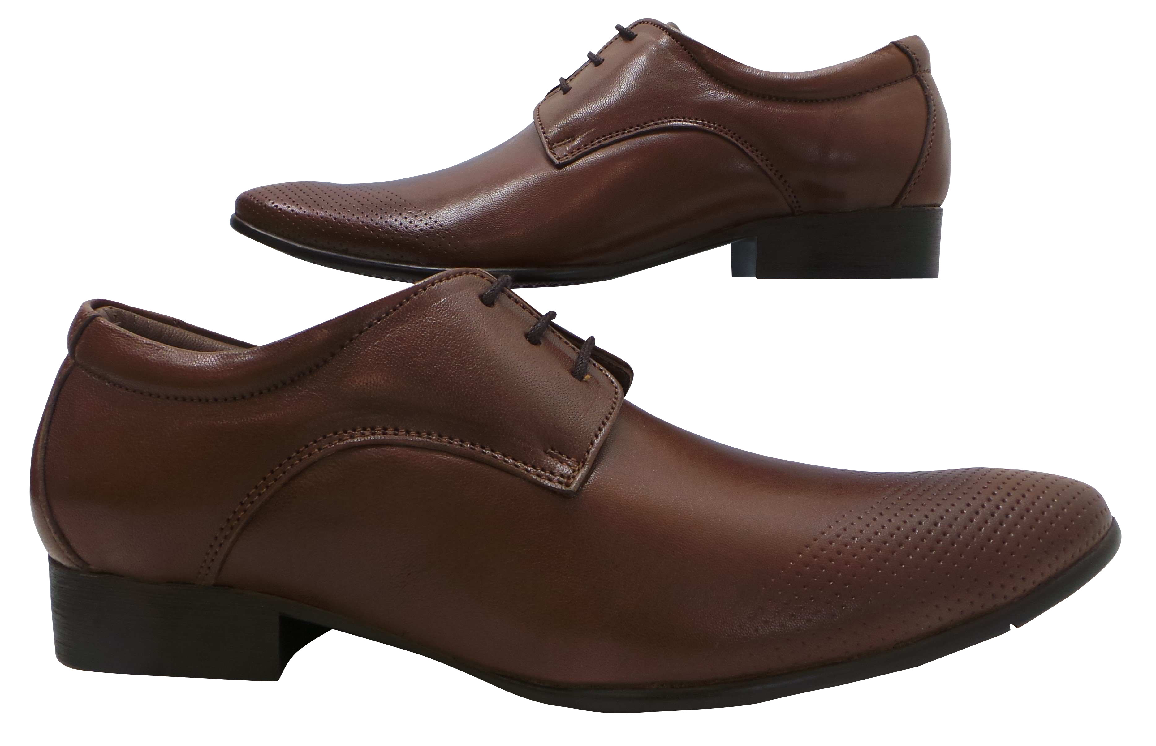 Wholesale Joblot of 5 Mens Tag1 London Smart Leather Shoes