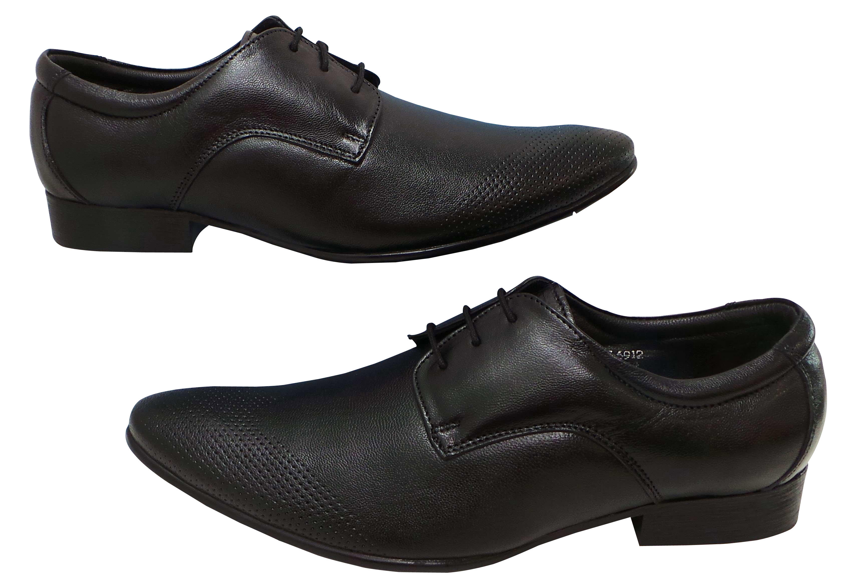 Wholesale Joblot of 6 Mens Tag1 London Smart Leather Shoes