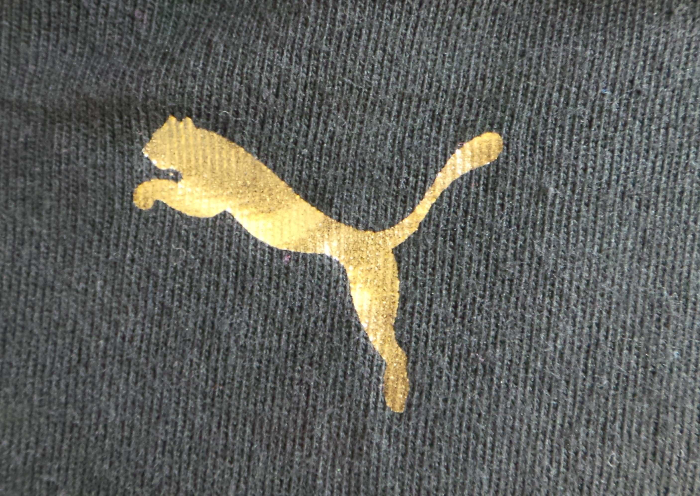 puma gold logo