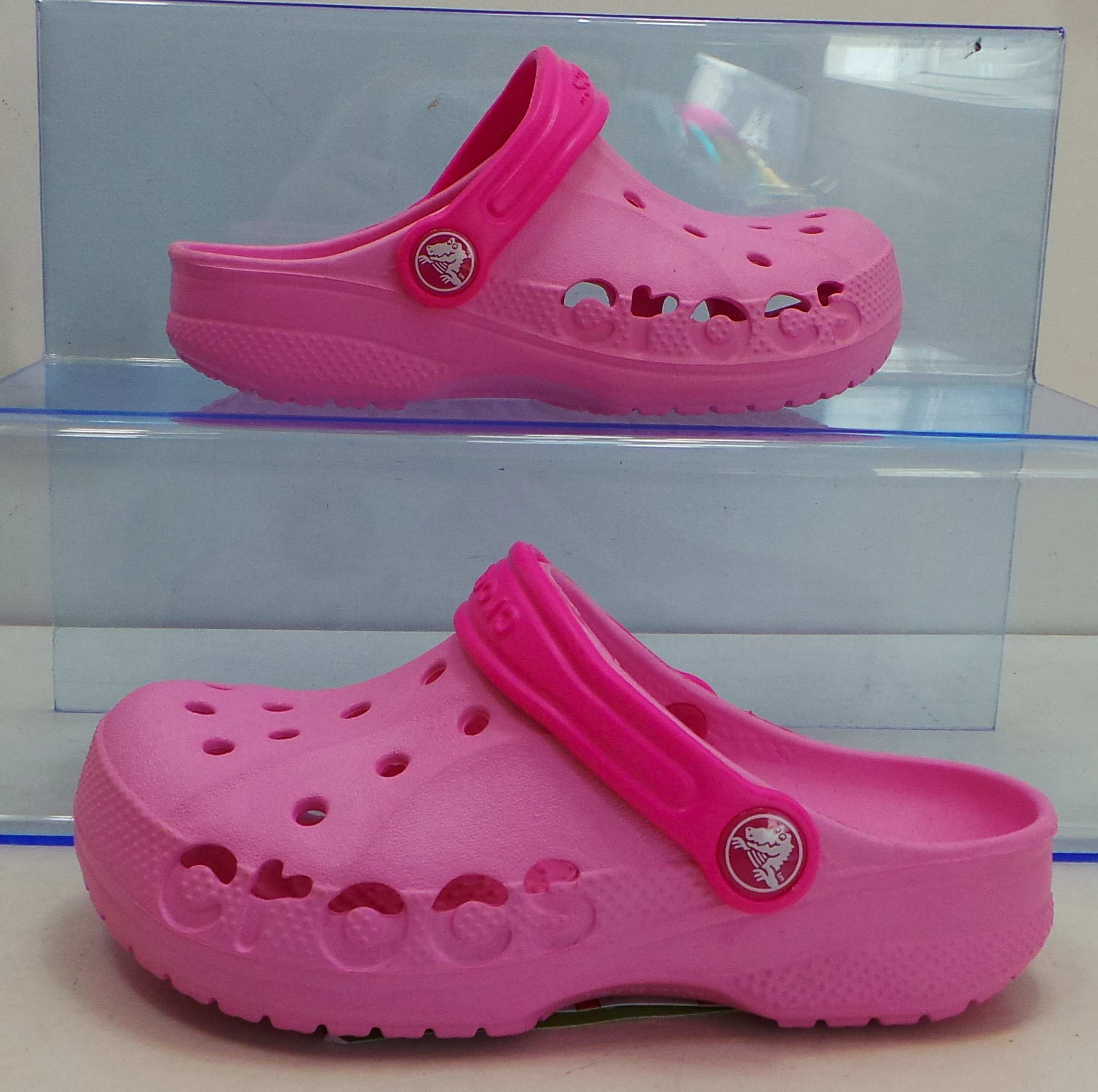 Wholesale Joblot of 25 Assorted Crocs Classic Clogs Kids