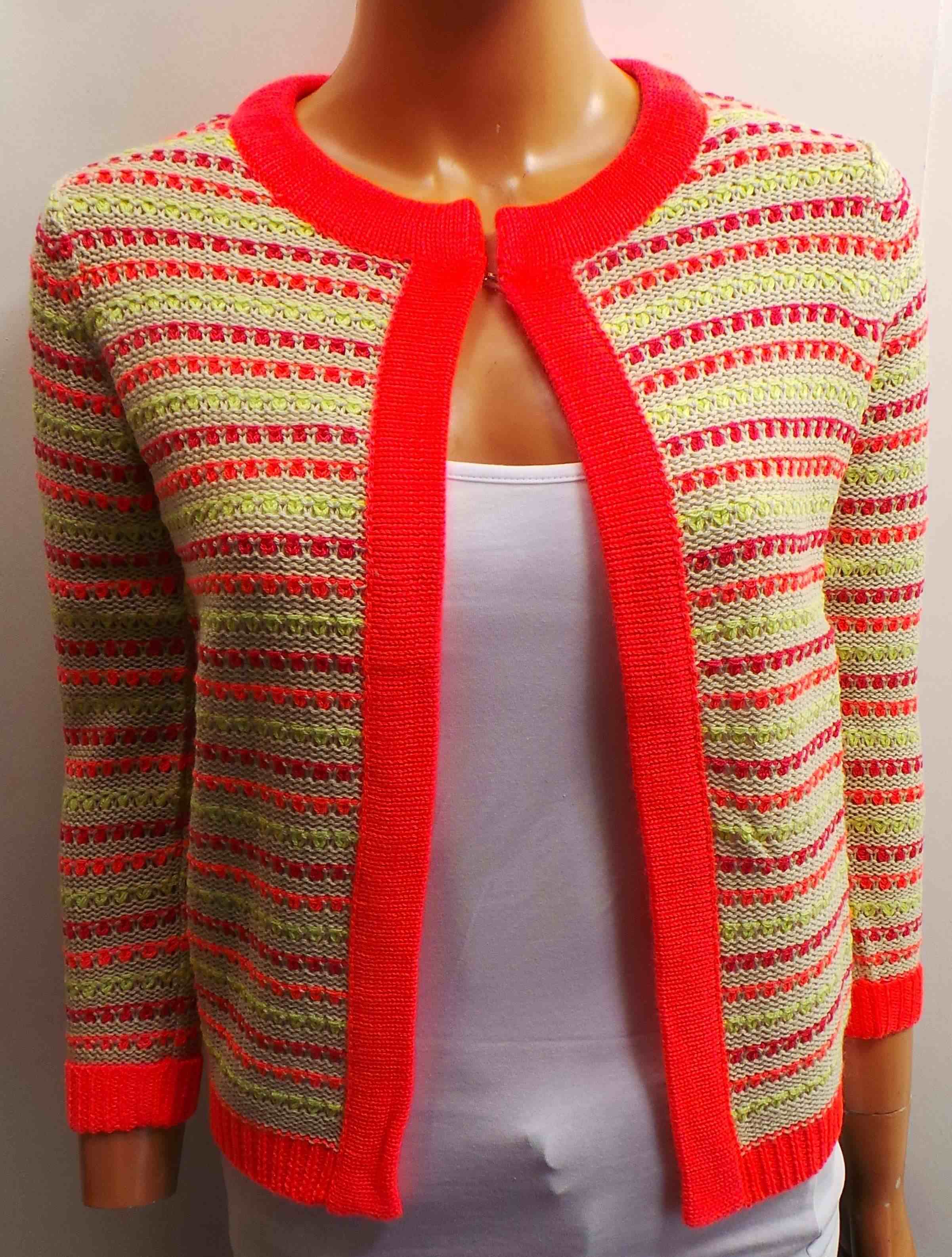 colourful cardigan womens