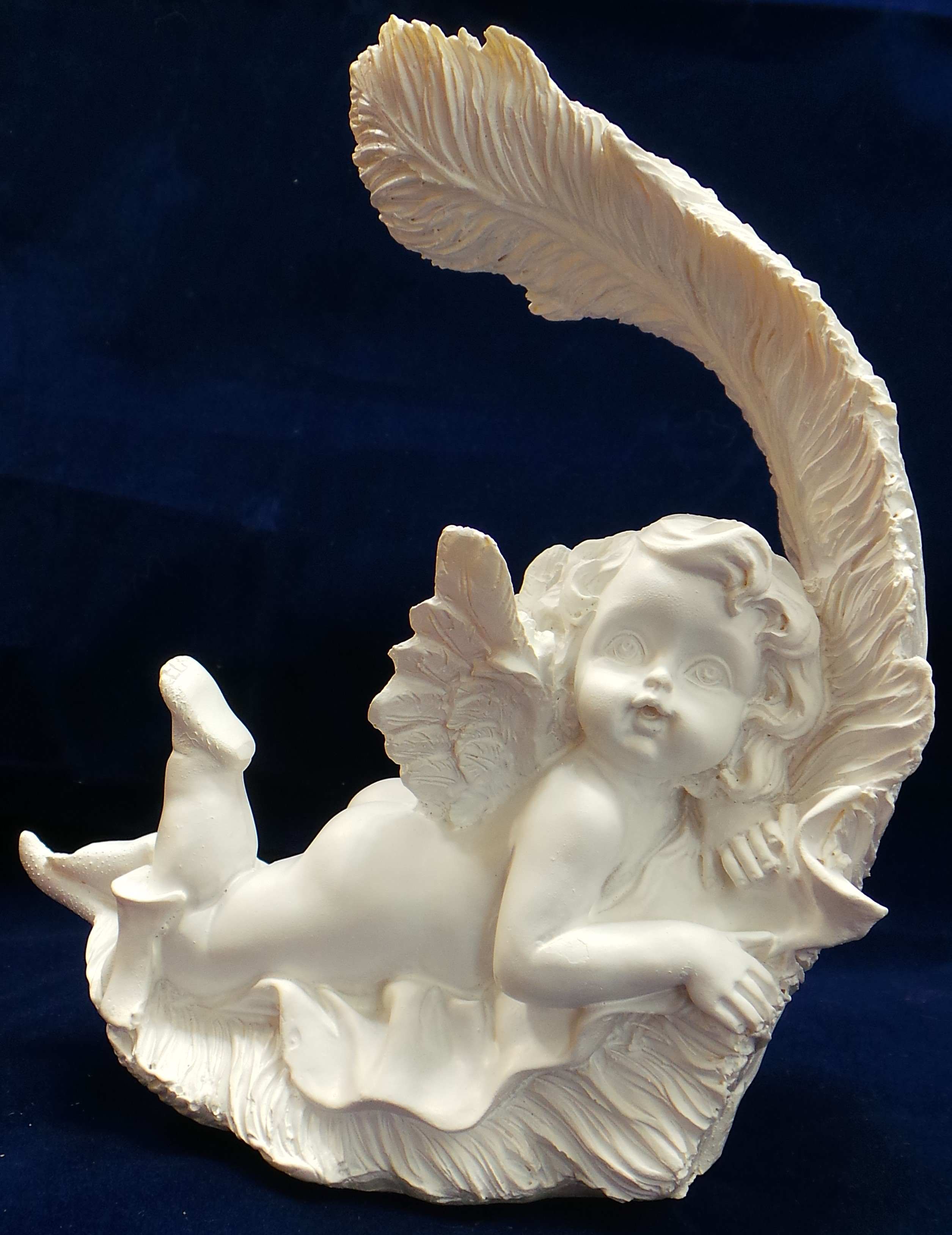 Wholesale Joblot of 24 Madame Posh 'Janice' Cherub Angel Figurines