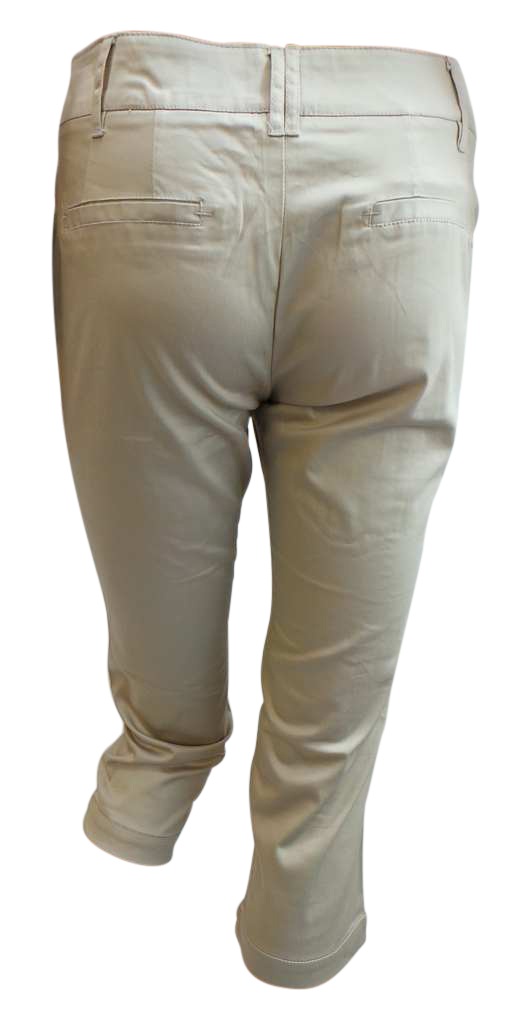 Wholesale Joblot of 10 Mango Ladies Three-Quarter Length Trousers