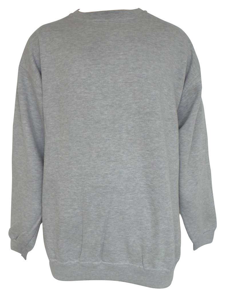 One Off Joblot of 17 Mens Premium Sweatshirts 5 Colours Sizes M-XXL