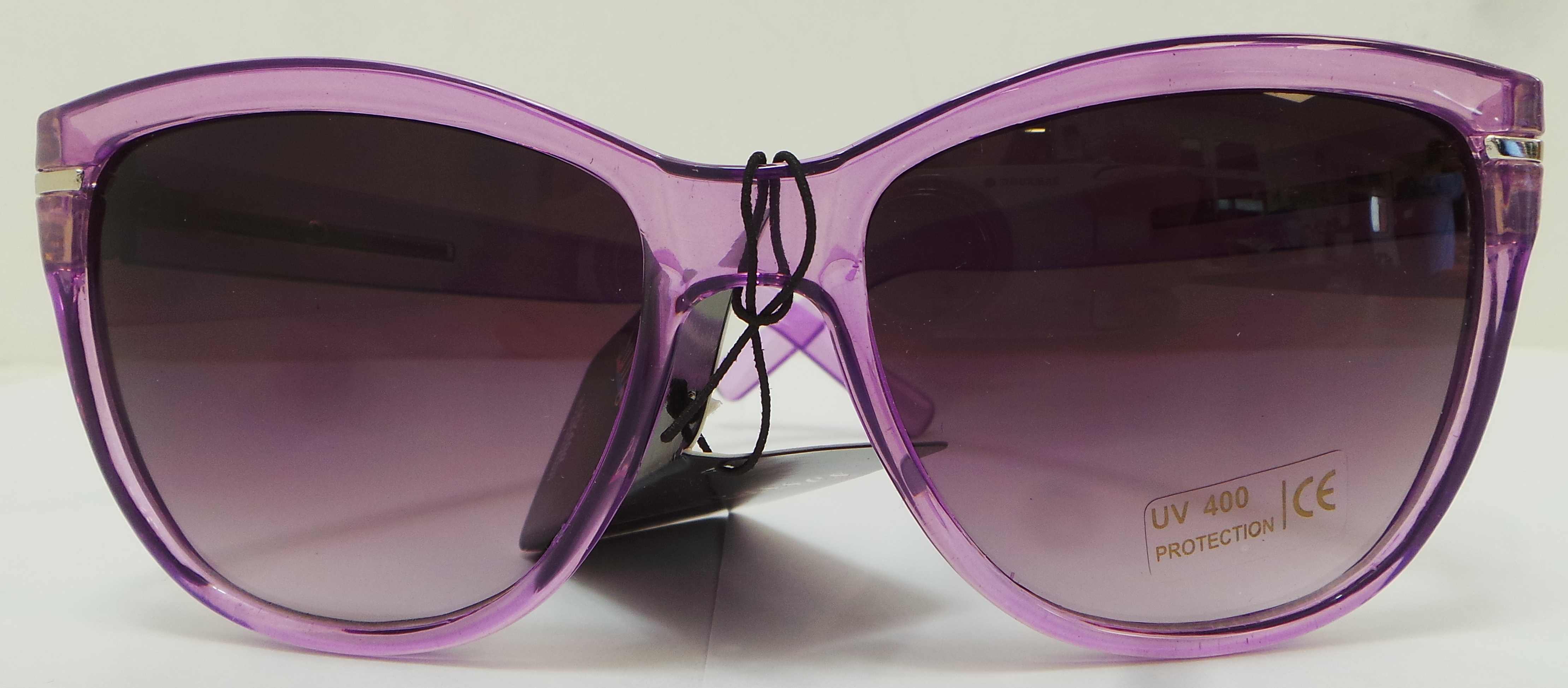 medium purple sunglasses