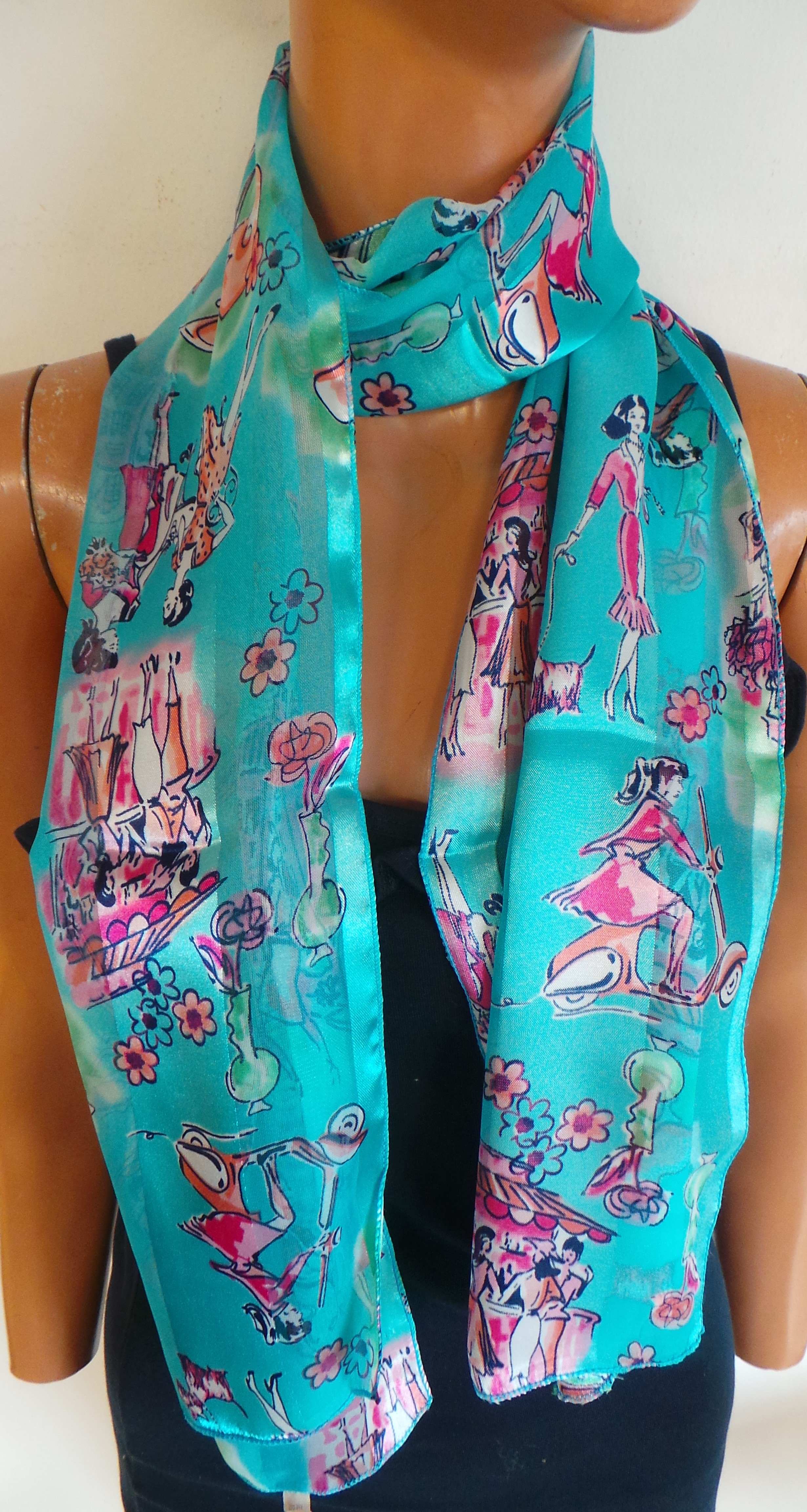 wholesale fashion scarves