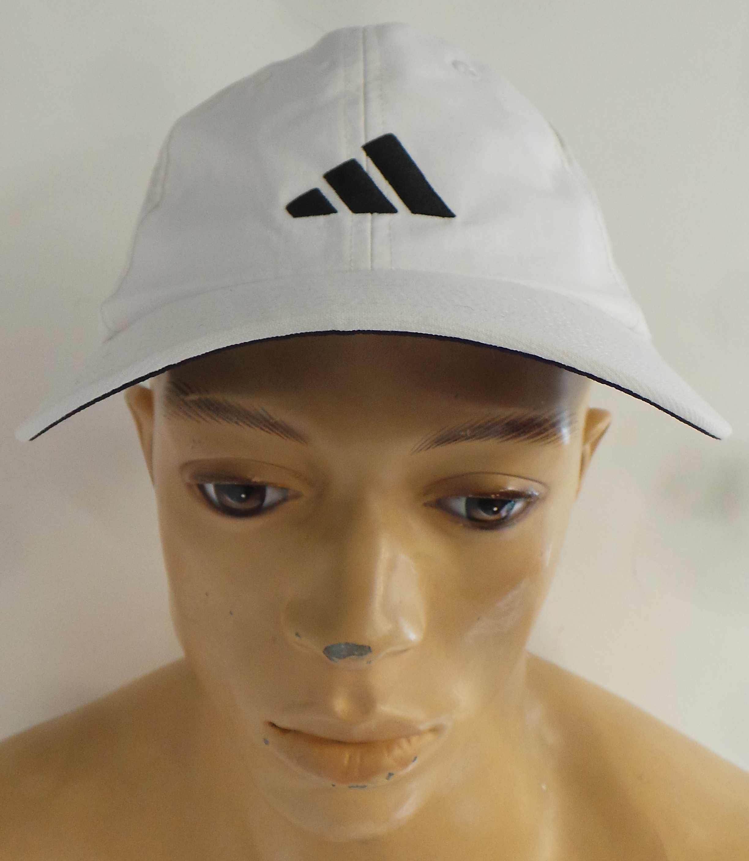 Joblot of 55 Adidas Assorted Headwear Baseball Caps, Winter Hats Etc