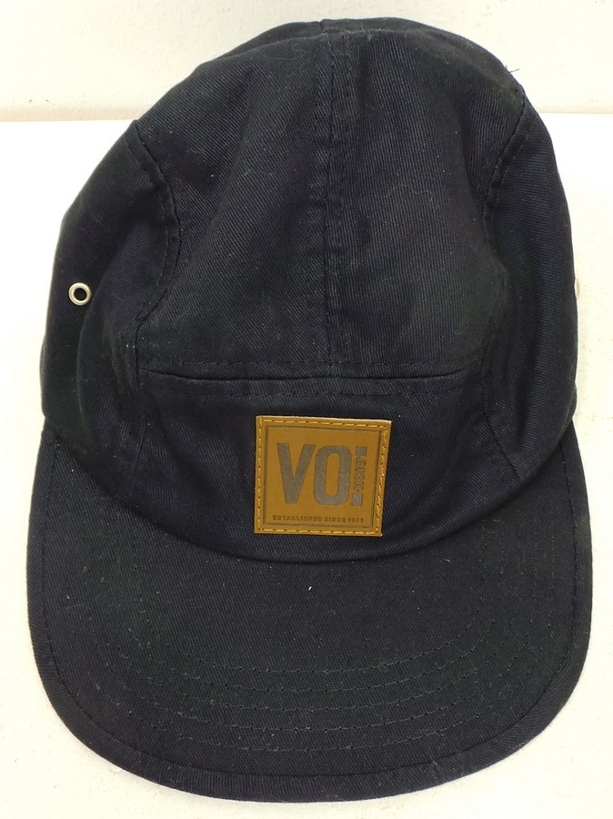 Joblot of 18 Mens Branded Hats Weekend Offender, Eastpak & More