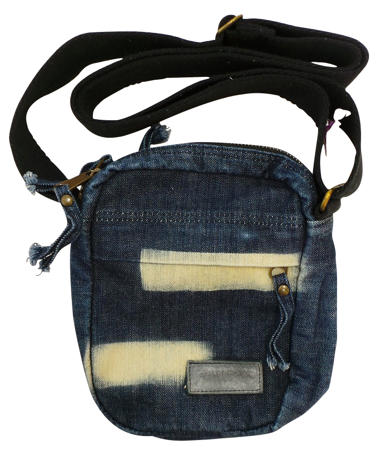 Wholesale Joblot of 10 Eastpak Unisex The One Shoulder Bags Mixed