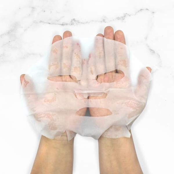 Wholesale Joblot of 50 Vitamasques Black Gold Face Masks Vegan 20ml