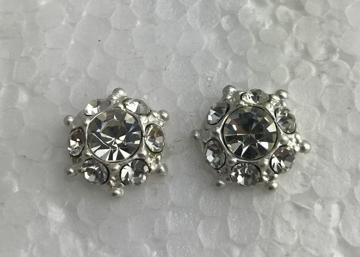 Wholesale Joblot of 50 Ladies Cubic Zirconia Crystal Fashion Earrings