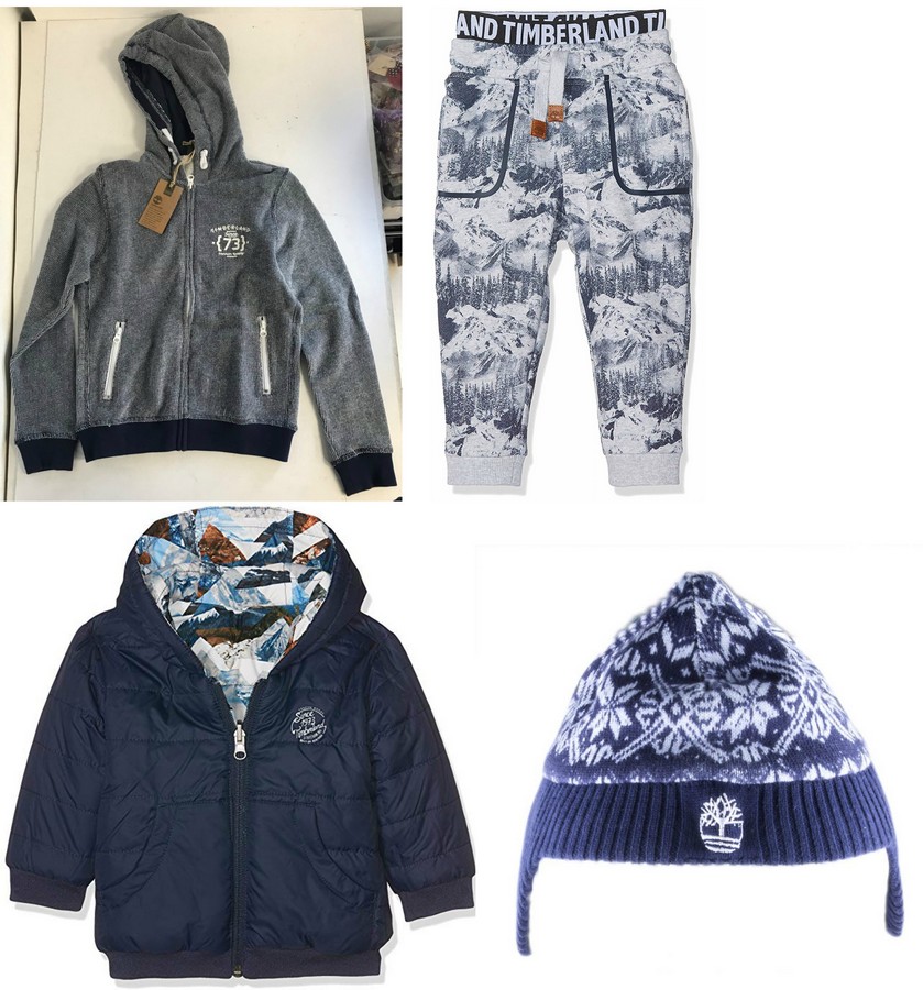 timberland boys winter coats