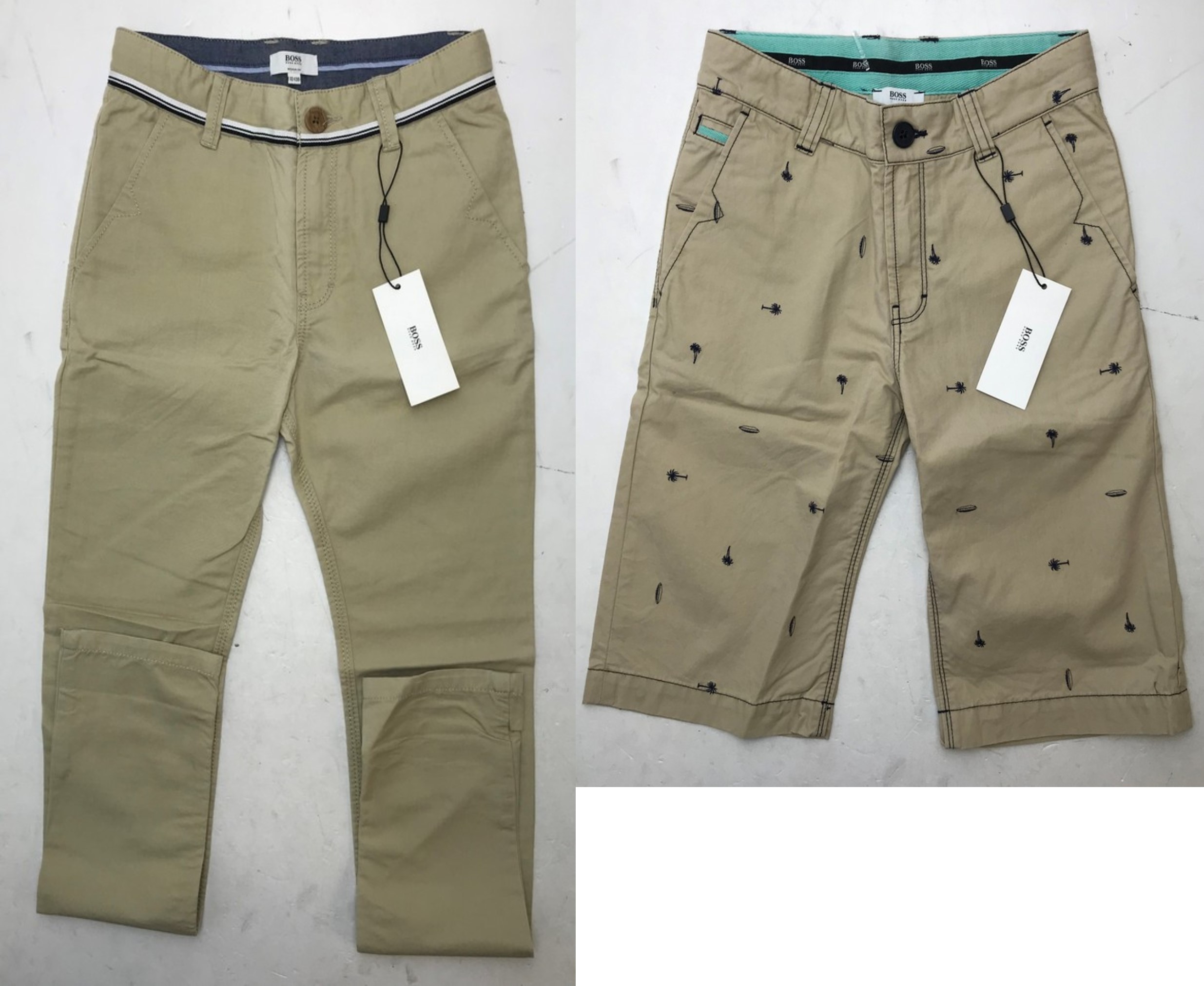pants and shorts in one